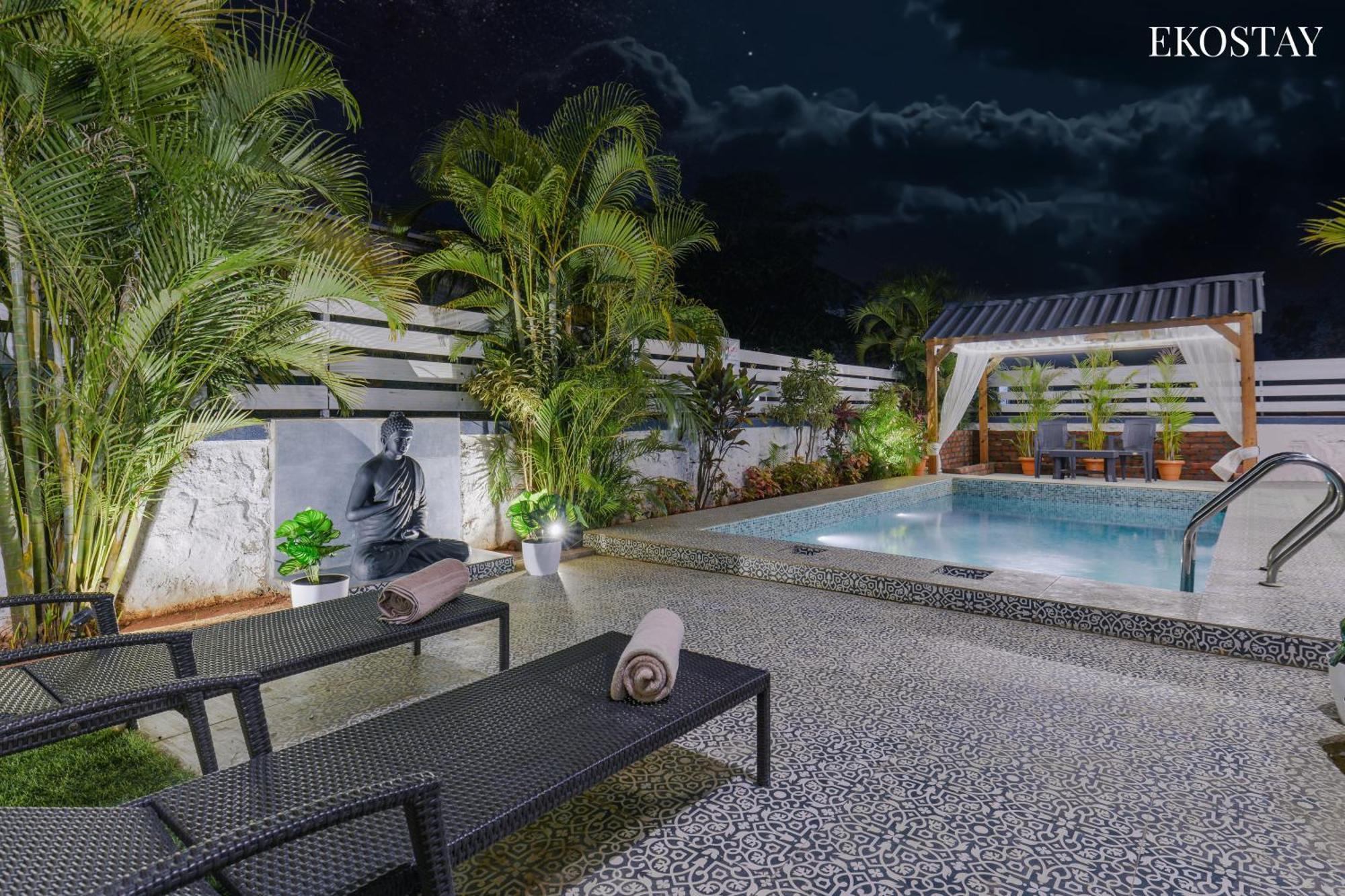 Ekostay -Zen Lonavala Ngoại thất bức ảnh