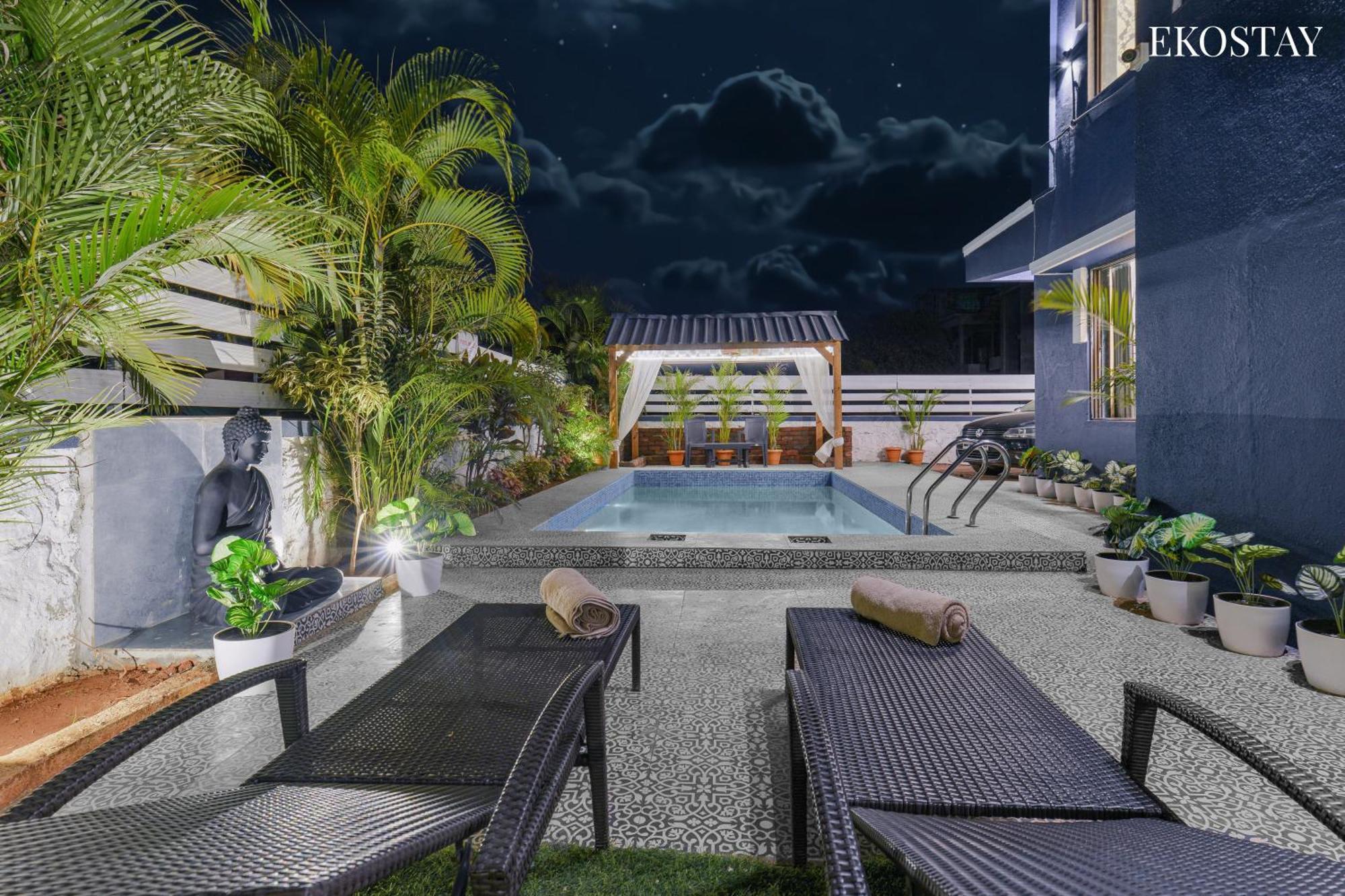 Ekostay -Zen Lonavala Ngoại thất bức ảnh