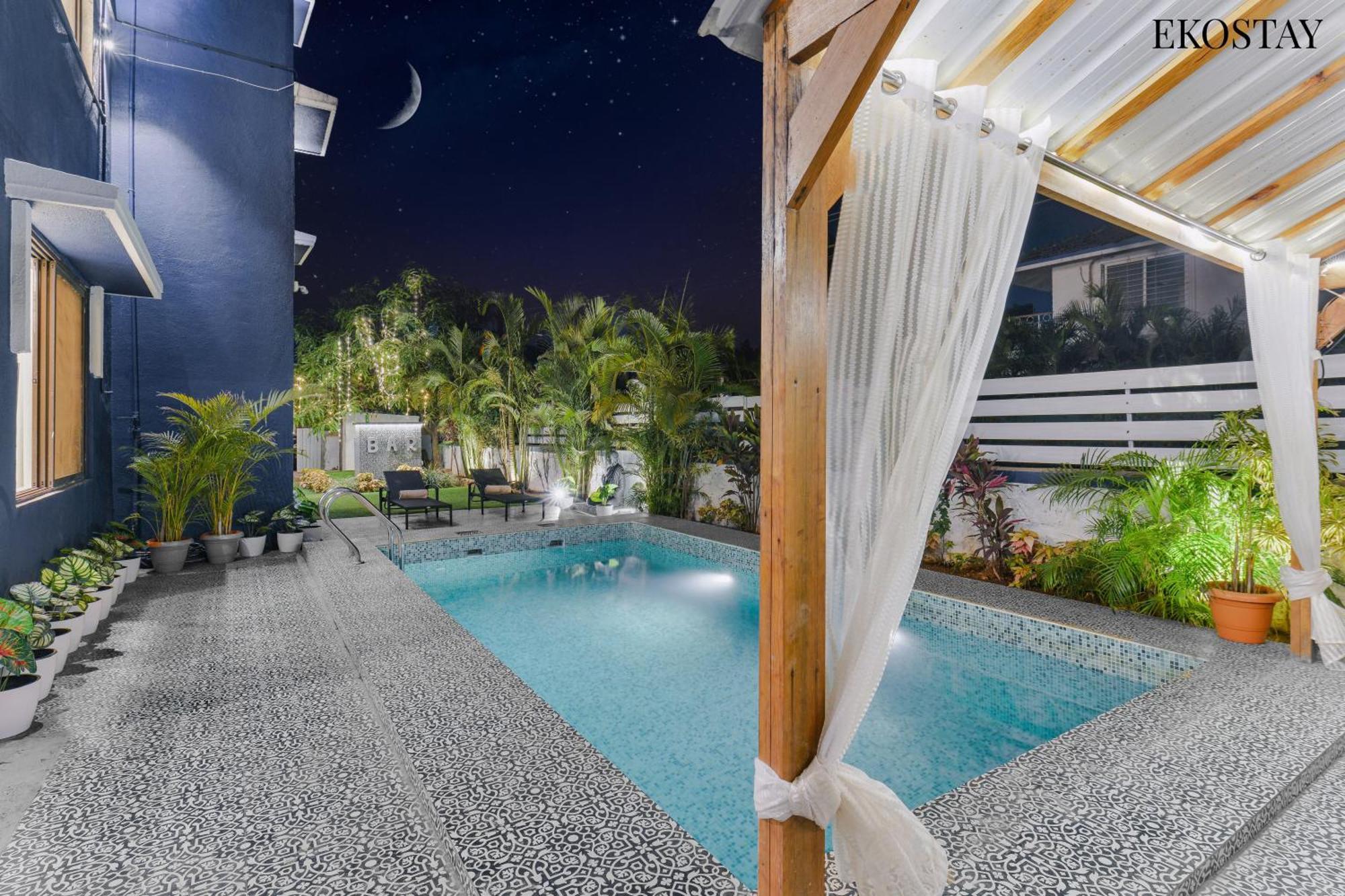 Ekostay -Zen Lonavala Ngoại thất bức ảnh
