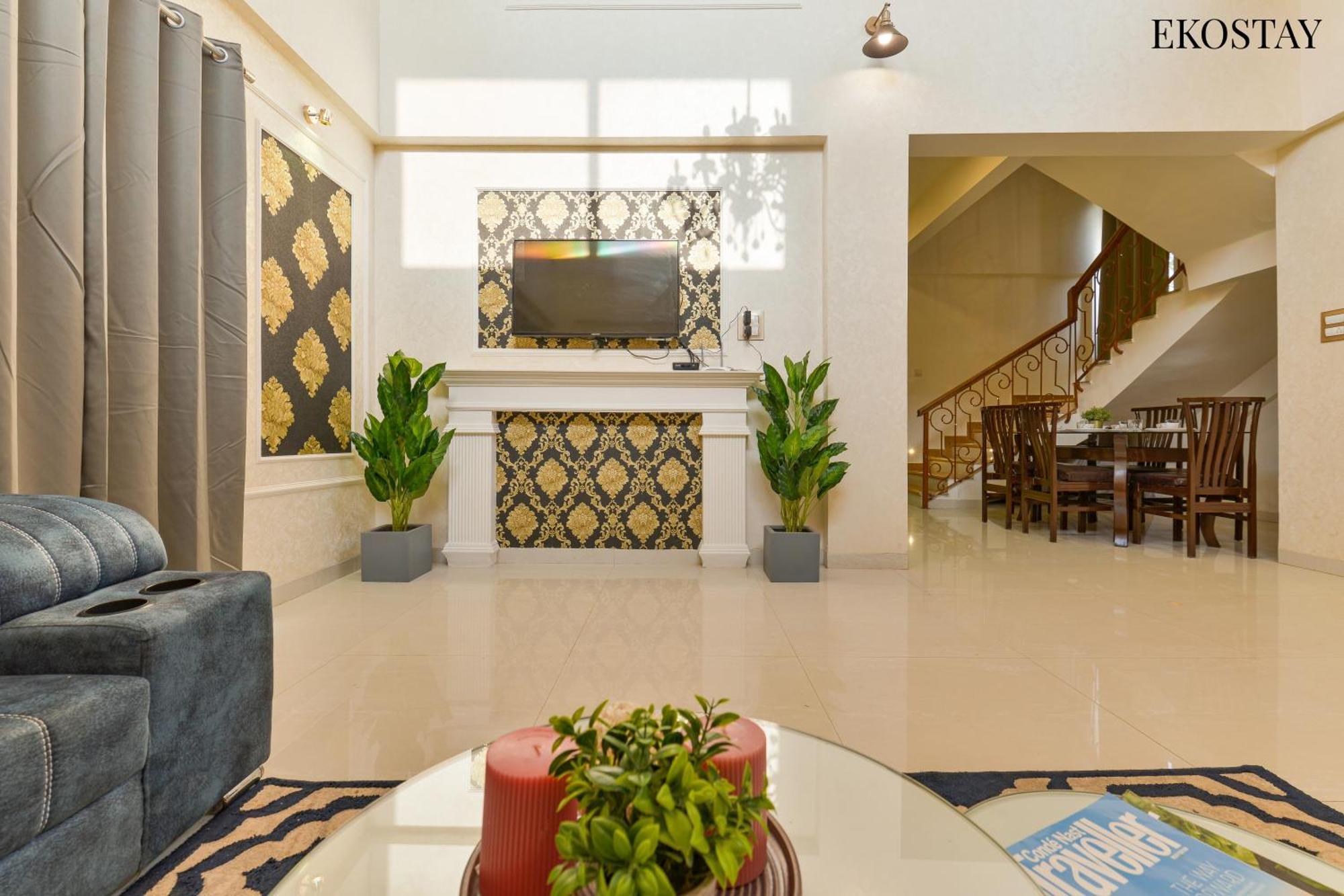 Ekostay -Zen Lonavala Ngoại thất bức ảnh