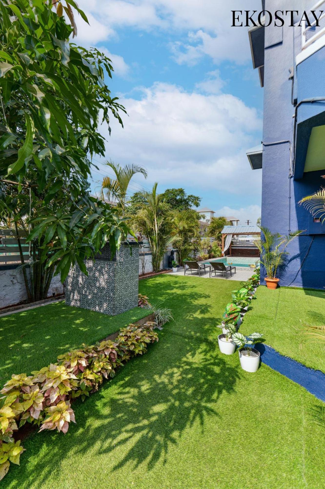 Ekostay -Zen Lonavala Ngoại thất bức ảnh