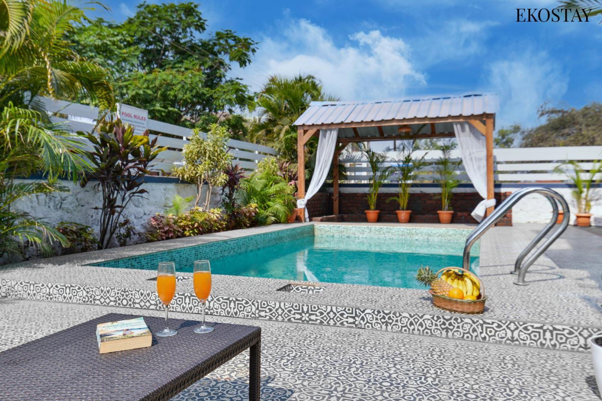 Ekostay -Zen Lonavala Ngoại thất bức ảnh