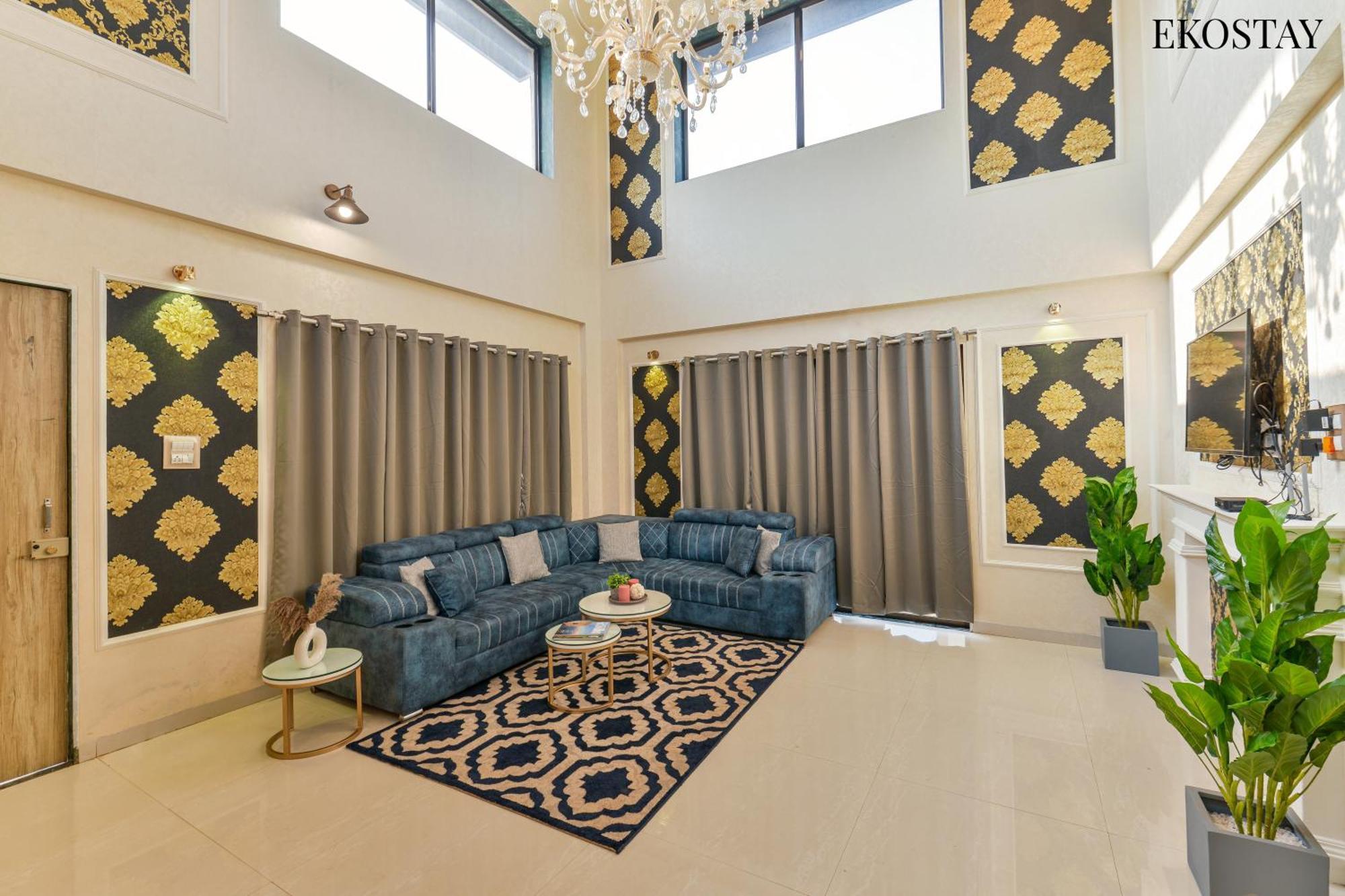 Ekostay -Zen Lonavala Ngoại thất bức ảnh