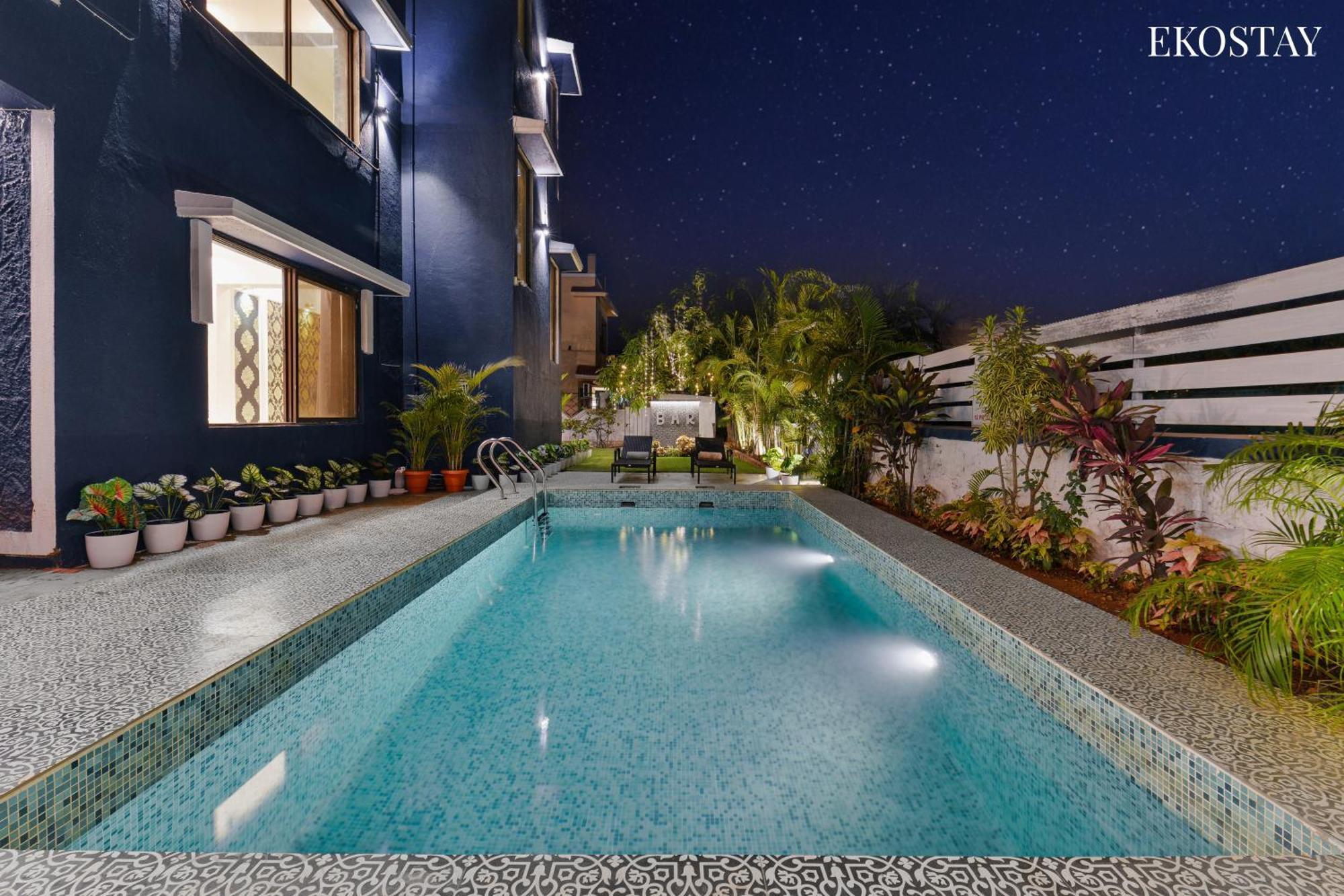 Ekostay -Zen Lonavala Ngoại thất bức ảnh