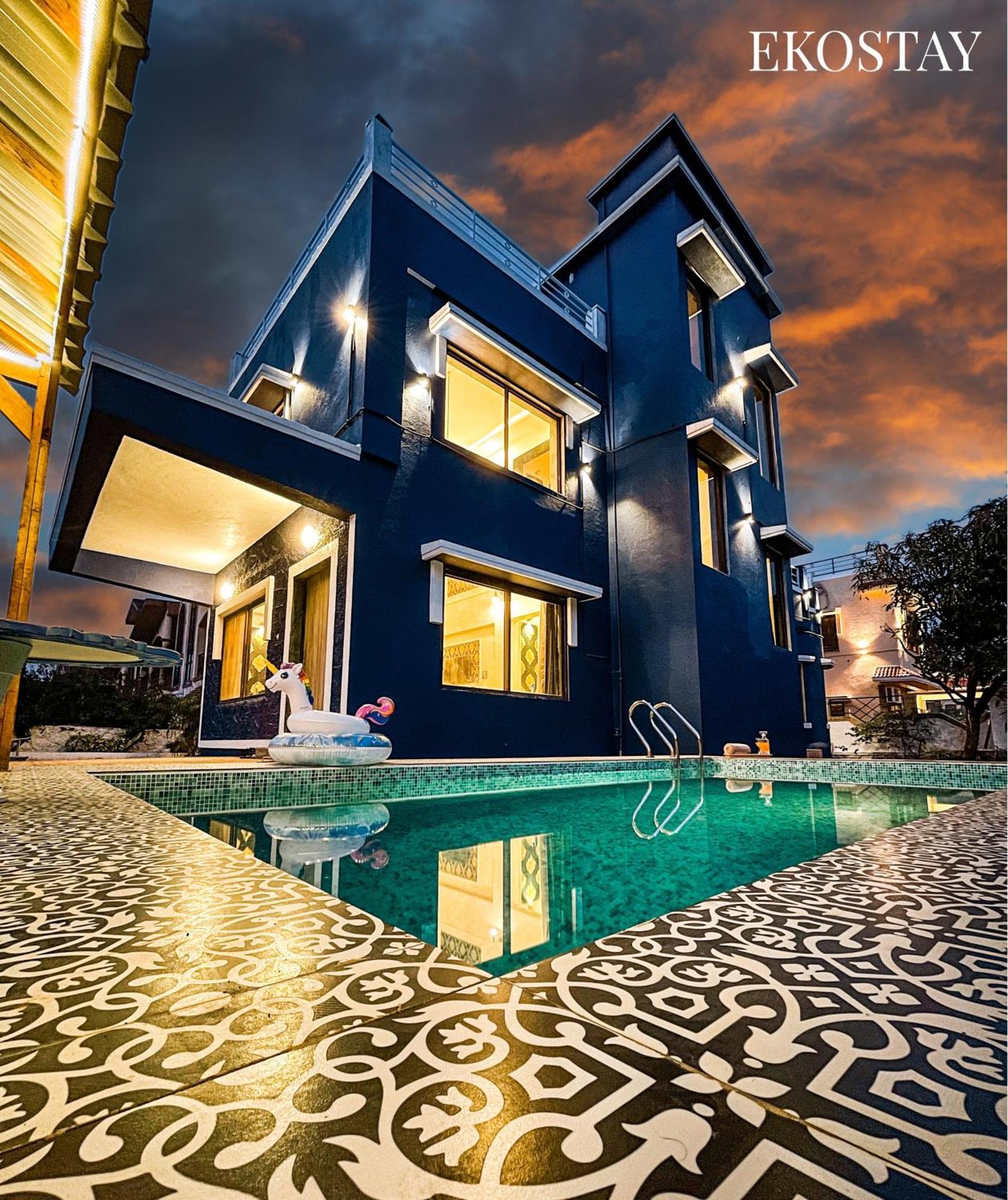 Ekostay -Zen Lonavala Ngoại thất bức ảnh